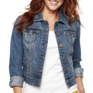 Stylus jean jacket